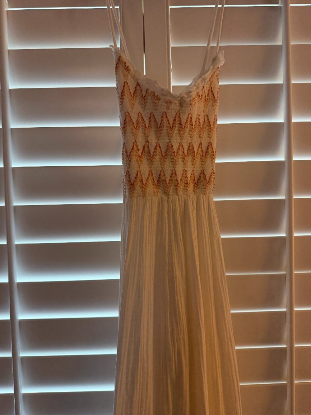 Free People Maxi Sun Dress - Picture 3 of 7